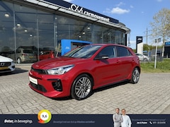 Kia Rio - 1.0 T-GDi MHEV GT-Line AUTOMAAT 120pk | Navi | Keyless | Clima