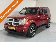 Dodge Nitro - 3.7 V6 SXT CLIMA / CRUISE /TREKHAAK / LPG YOUNGTIMER