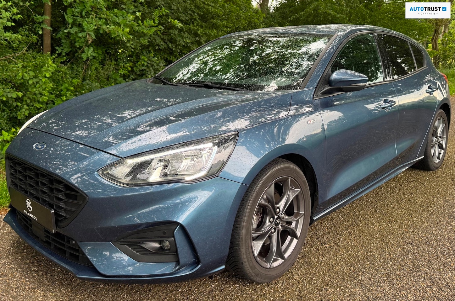 Ford Focus - 1.5 EcoBoost ST Line 151PK Business 2019 LED NAVI CLIMA - AutoWereld.nl