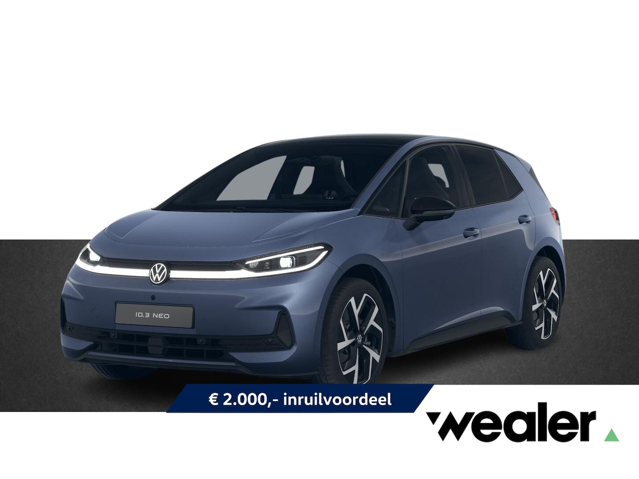 Volkswagen ID.3 - Style 84 kWh accu 170 kW / 231 PK Hatchback | Steunhaak | Head-up display | Panoramadak | - AutoWereld.nl