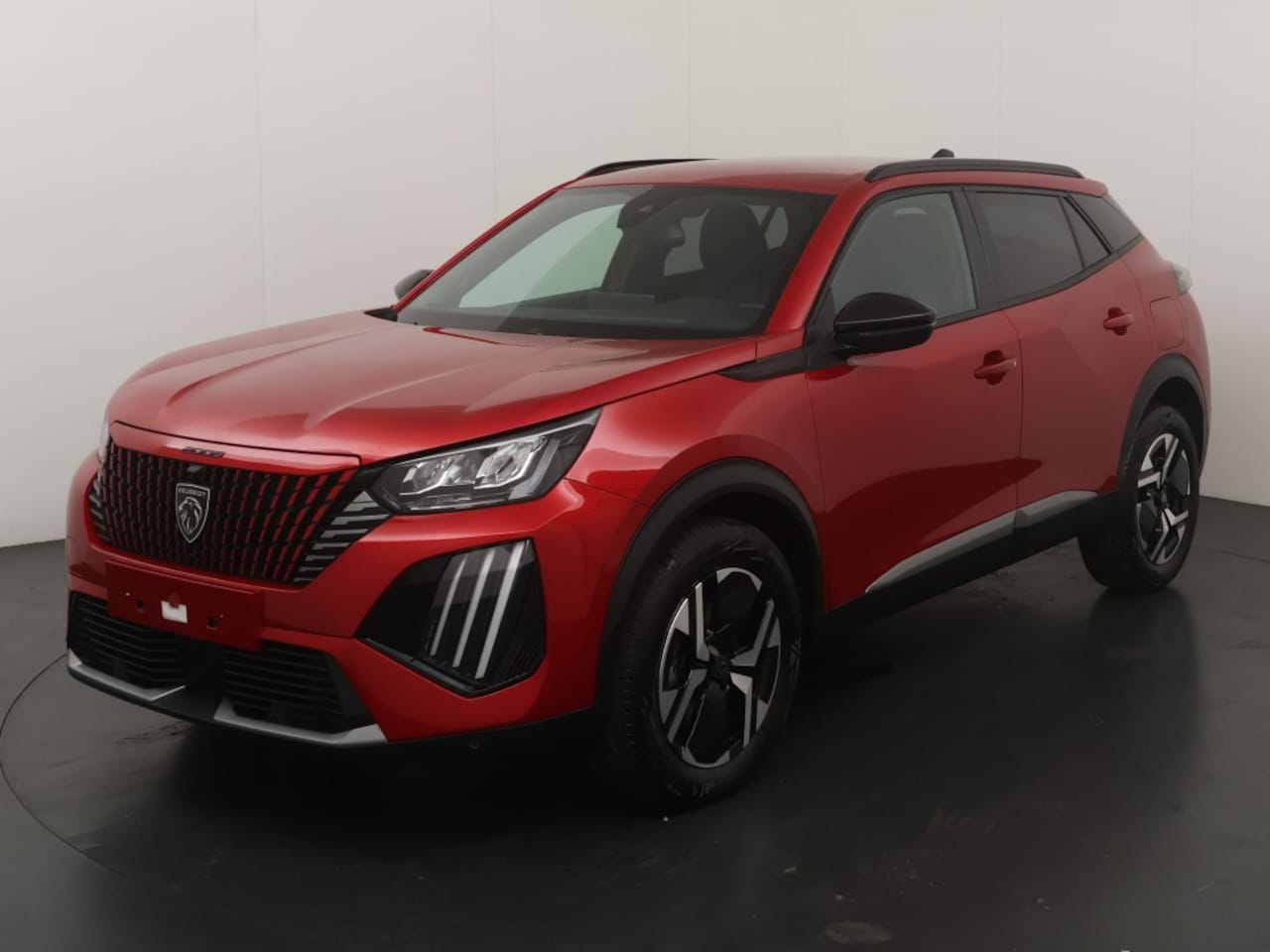 Peugeot 2008 - 1.2 Hyb 136 Allure - AutoWereld.nl