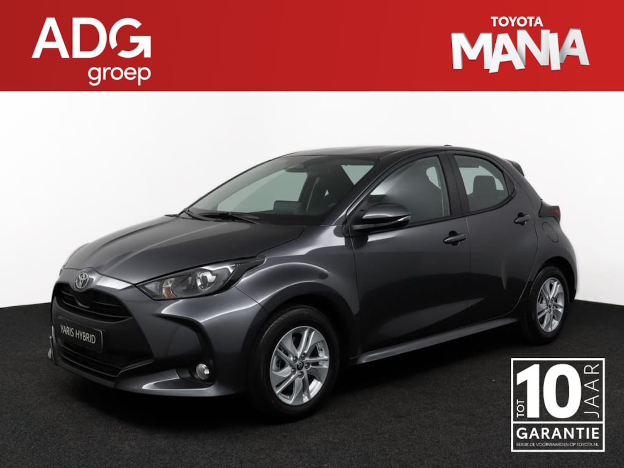 Toyota Yaris - 1.5 Hybrid 115 Active | €3.500 korting! | Splinternieuw | 10 jaar garantie! | - AutoWereld.nl