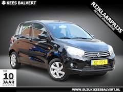 Suzuki Celerio - 1.0 Exclusive Automaat | Lage KM | Cruise | 10 jaar Garantie |