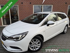 Opel Astra Sports Tourer - 1.0 T. Business 105PK NAVI / AIRCO / CRUISE / PDC / ISOFIX