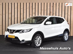 Nissan Qashqai - 1.2 Acenta 131dkm CarPlay Camera Cruise PDC V+A Nwe APK
