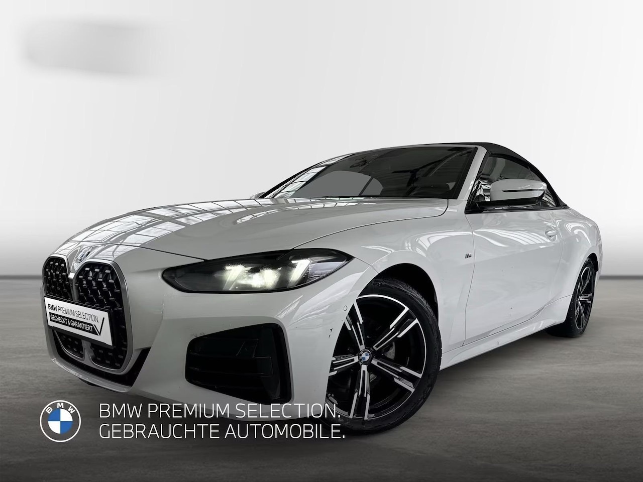 BMW 4-serie Cabrio - 420i 420i - AutoWereld.nl