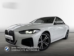 BMW 4-serie Cabrio - 420i