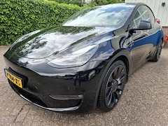 Tesla Model Y - Performance AWD 75 kWh TREKHAAK 462pk