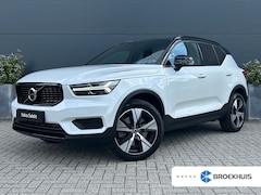 Volvo XC40 - 1.5 T4 Recharge R-Design | Trekhaak | Camera | Pilot Assist | BLIS | All-seasons | Nubuck