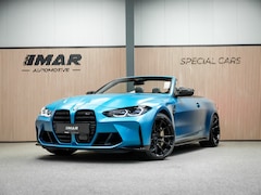 BMW 4-serie Cabrio - M4 xDrive Competition | Cabrio | Individual | Carbon | Keramisch | WheelForce |