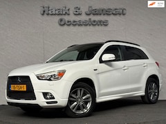 Mitsubishi ASX - 1.6 Intense ClearTec Panoramadak Airco