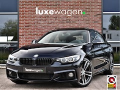 BMW 4-serie Gran Coupé - 418i M-Sport El-Dak HUD HiFi Camera NL-auto Rijklaarprijs