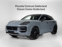 Porsche Cayenne Coupé - E-Hybrid Black Edition