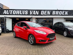 Ford Fiesta - 1.6 ST2 182Pk 1e Eigenaar|Clima|Bleutooth|Stoelverw||Recaro|Led|Keyless GO|Lmv|Elek Pakket