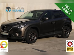 Mazda CX-5 - 2.0 SkyActiv-G 165 Skylease GT / NAVI / LEDER