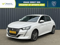 Peugeot 208 - 1.2 PureTech Active | Navigatie | Airco | Cruise Control | Parkeersensoren | Apple Carplay