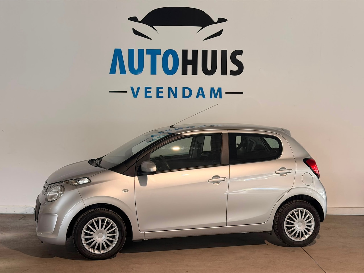 Citroën C1 - 1.0 e-VTi Selection 1.0 e-VTi Selection - AutoWereld.nl