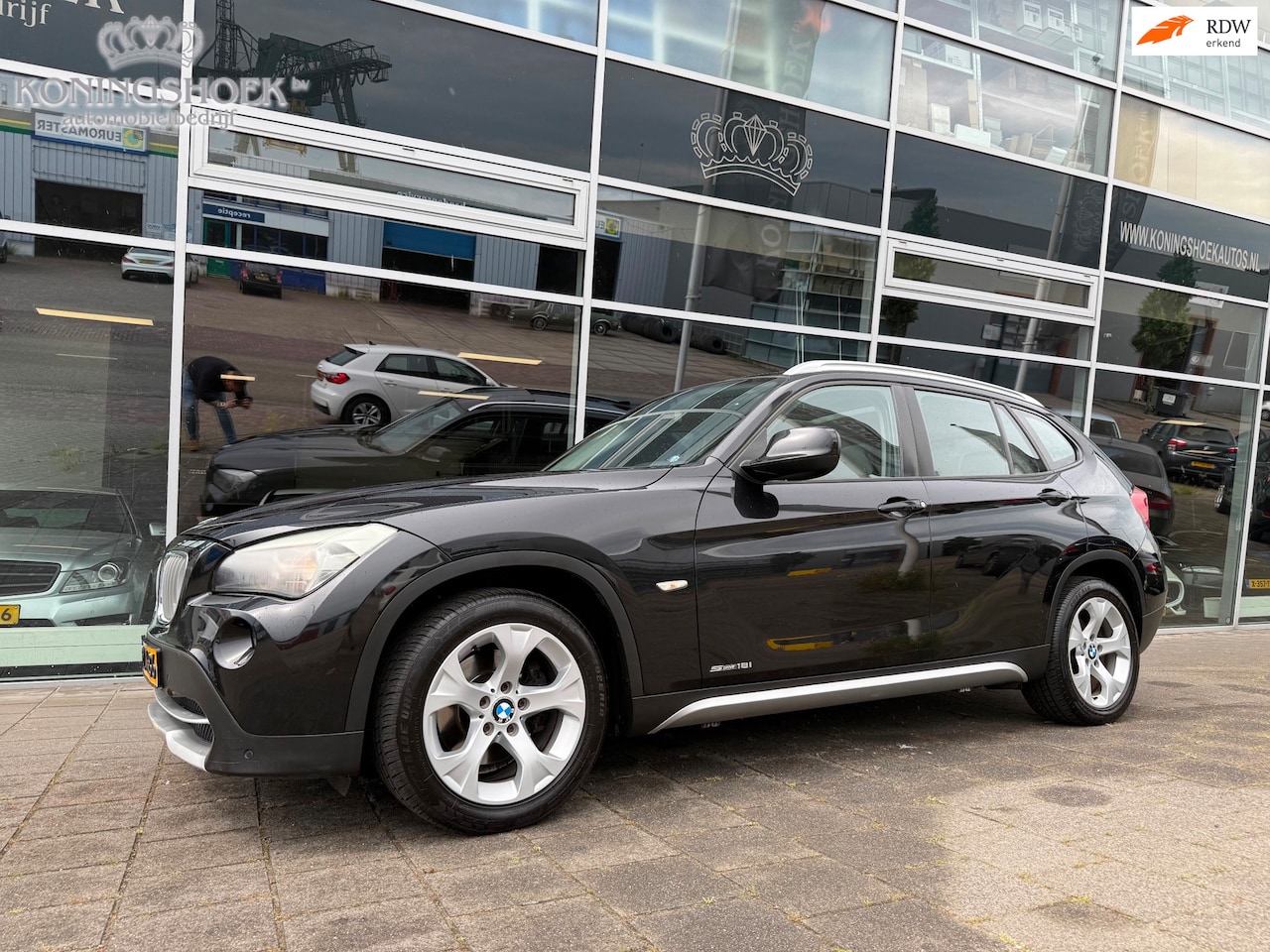 BMW X1 - sDrive18i Executive SDrive18i Executive - AutoWereld.nl