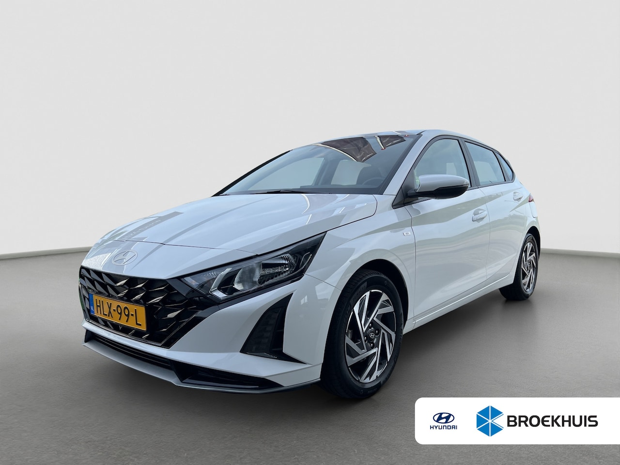 Hyundai i20 - 1.0 T-GDI 100pk Comfort | Airco | Camera | Carplay | Cruise control | Dodehoek detectie | - AutoWereld.nl