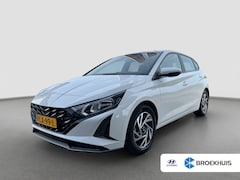 Hyundai i20 - 1.0 T-GDI 100pk Comfort | Airco | Camera | Carplay | Cruise control | Dodehoek detectie |