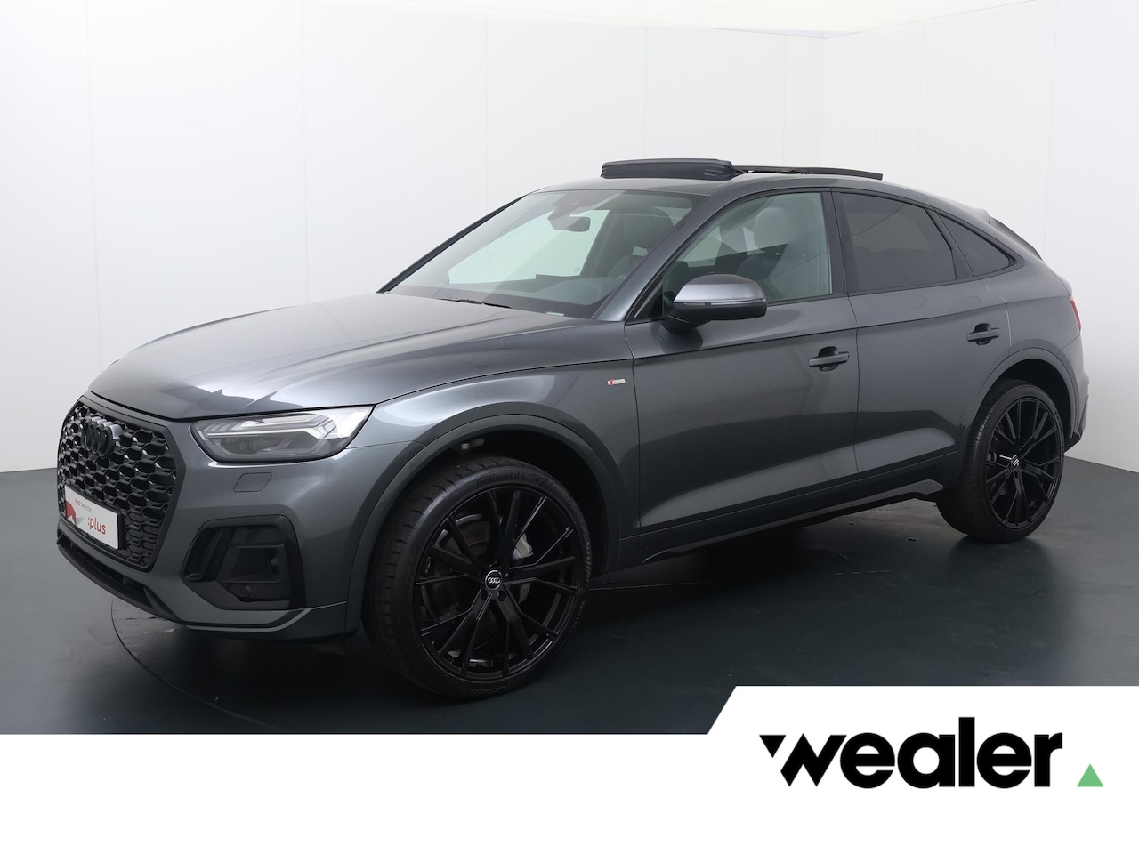 Audi Q5 Sportback - 40 TFSI S edition | 204 PK | Automaat | Panoramadak | Adaptive cruise control | Matrix LED - AutoWereld.nl