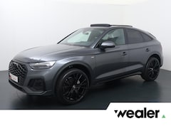 Audi Q5 Sportback - 40 TFSI S edition | 204 PK | Automaat | Panoramadak | Adaptive cruise control | Matrix LED