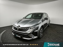 Renault Clio - 1.6 E-Tech Full Hybrid 145 Techno | Navigatie 9, 3" | Draadloze telefoonlader | Stoel- en