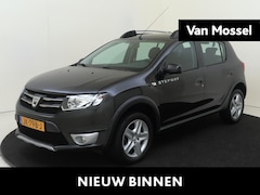 Dacia Sandero Stepway - 0.9 TCe Lauréate LM Velgen | Airco