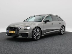 Audi A6 Avant - 50 TFSi e 299 Pk quattro S-Line | Trekhaak | Panoramadak | Adaptive Cruise | Camera | CarP
