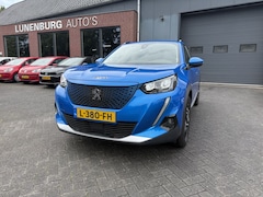 Peugeot e-2008 - EV Blue Lease Allure 50 kWh SOH 90, 8 10702 EURO EX BTW