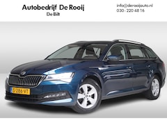 Skoda Superb Combi - 1.5 TSI ACT Business Edition Navigatie | Stoelverwarming | Trekhaak | el. stoelverstelling