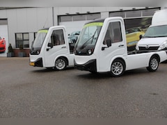 Cenntro Metro - C500 | Chassis Cabine | Lithium | Range 180 km | Nwe "23"