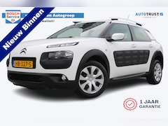 Citroën C4 Cactus - 1.2 PureTech Feel | Incl. 12 maanden garantie | Nieuwe distributieriem | Bluetooth | Cruis