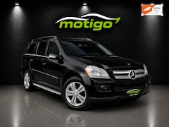 Mercedes-Benz GL-klasse - 320 CDI 7 personen, export outside EU