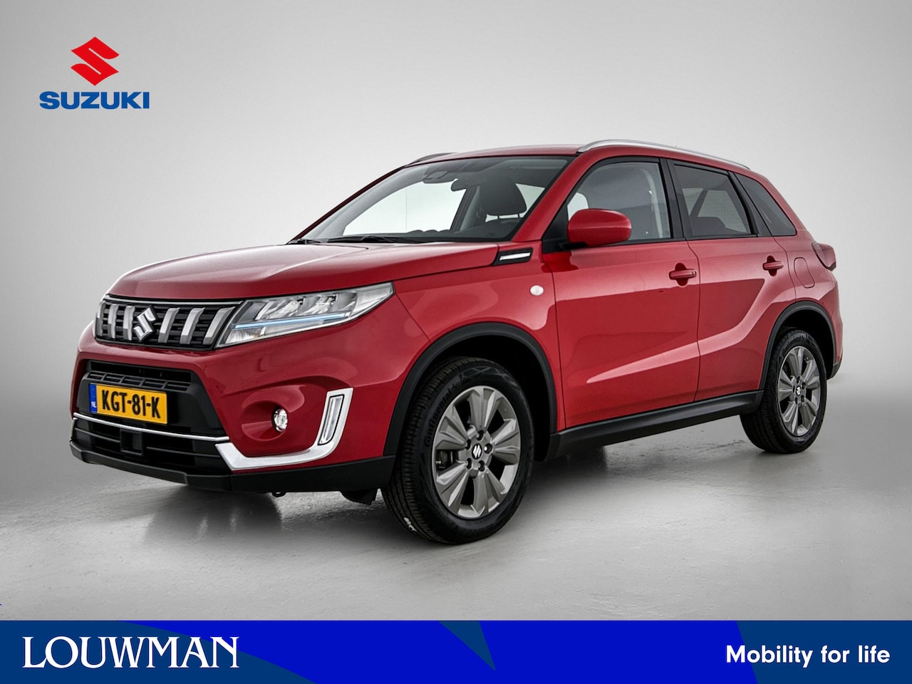 Suzuki Vitara - 1.5 Hybrid Select AllGrip | Allgrip | - AutoWereld.nl