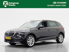 Skoda Kamiq - 1.0 TSI Style Automaat | Navigatie | Stoelverwarming