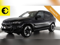 BMW iX3 - High Executive 80 kWh | Zwart Leder | Camera | Incl.BTW