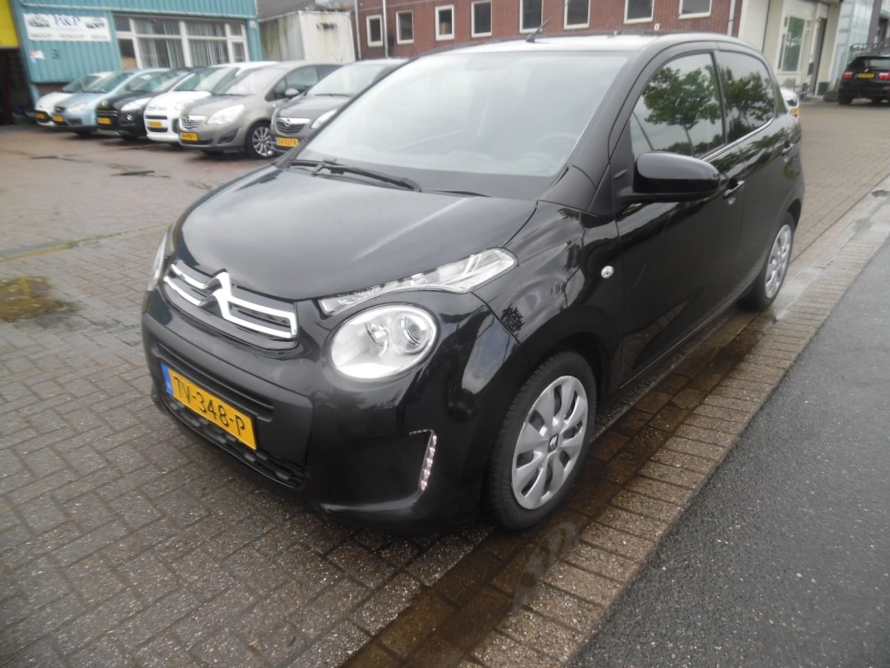Citroën C1 - apk 11.26 1.0 VTi Feel airco - AutoWereld.nl
