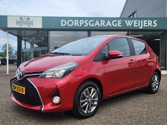 Toyota Yaris - 1.3 VVT-I Trend, Clima, Cruise, Navi, Camera, 1e eigenaar