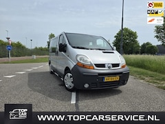 Renault Trafic - 1.9 dCi L1H1 DC