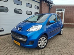 Peugeot 107 - 1.0-12V XR AIRCO/5DEURS/PANORAMADAK