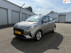 Hyundai i10 - 1.2 Automaat, Apple Carplay, stuur + stoelverwarming, PDC