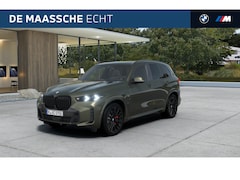 BMW X5 - xDrive50e M Sport Automaat / Panoramadak Sky Lounge / Trekhaak / Parking Assistant Profess