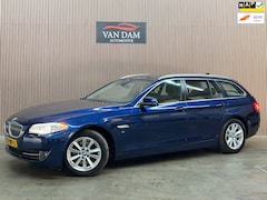 BMW 5-serie Touring - 528xi Upgrade Edition 2012 NAP LED LEDER TREKHAAK