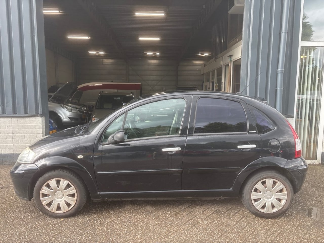 Citroën C3 - 1.4i Ambiance 1.4I AMBIANCE - AutoWereld.nl