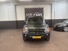 Land Rover Discovery - 2.7 TdV6 SE Grijs Kenteken