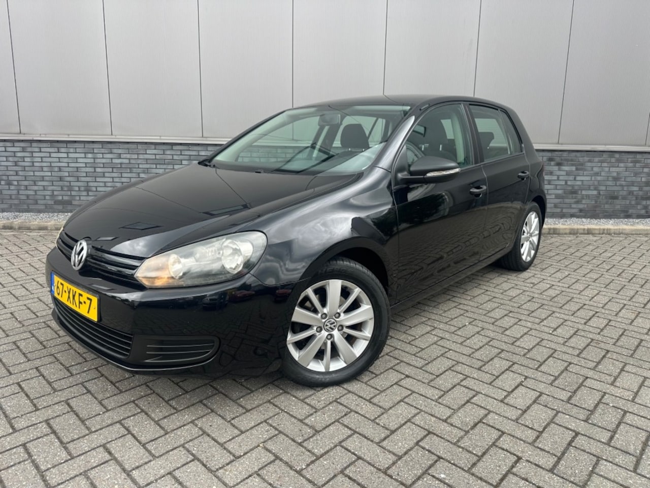 Volkswagen Golf - 1.2 TSI TR. ED.BLUEM+Navi - AutoWereld.nl