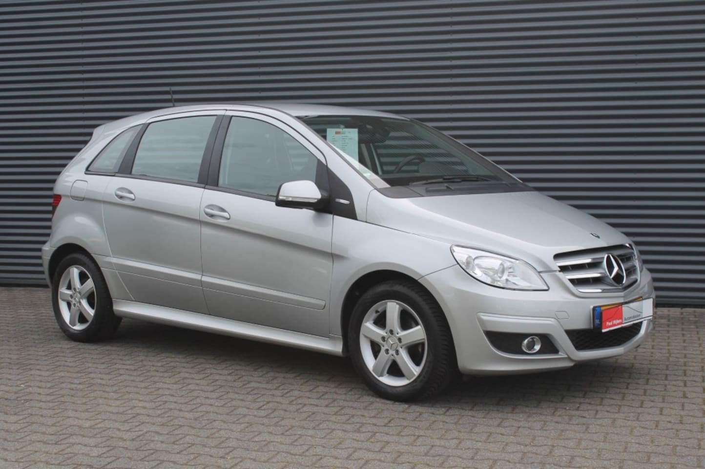 Mercedes-Benz B-klasse - B160 Business Class AIRCO-NAVIGATIE - AutoWereld.nl