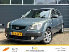 Kia Rio - 1.4 ALL STARS / Automaat / Cruise / Airco /