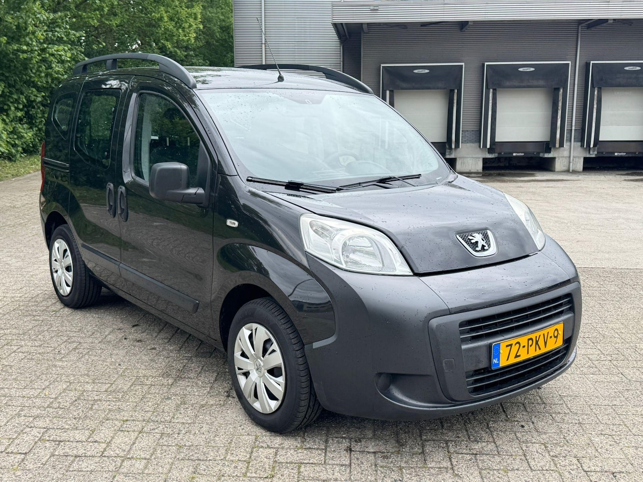 Peugeot Bipper Tepee - 1.4i TRKHK/NAP/AIRCO - AutoWereld.nl